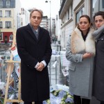 Keren Hayessod France - Moodi Sandberg