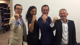 Judith Mergui à Nice & Strasbourg