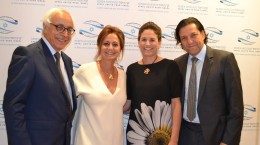 Yossi Gal : Ambassadeur d'Israel